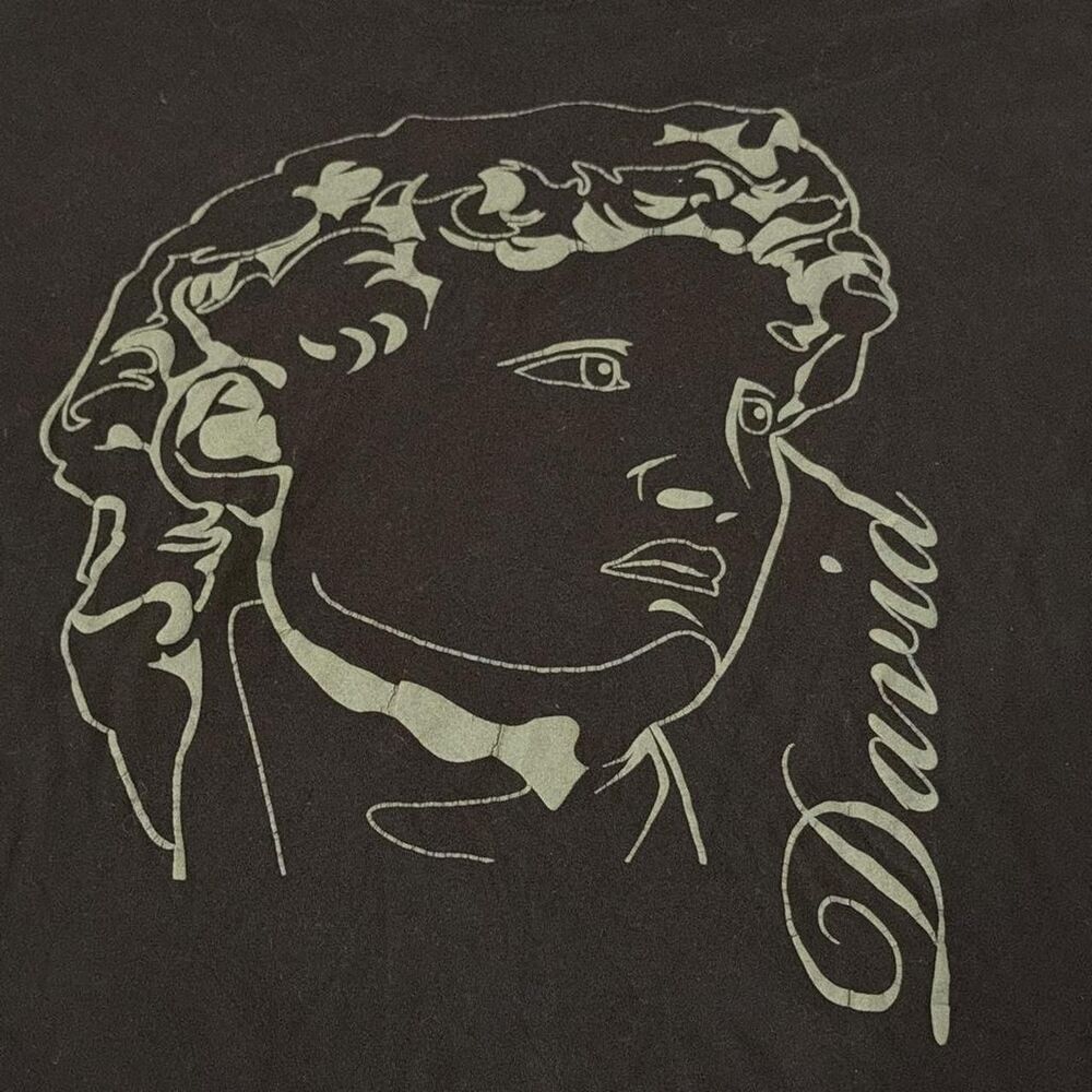 Men’s David tee